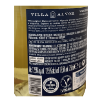 Image de Villa Alvor Sauvignon Blanc - Vin Blanc