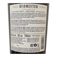 Image de Burmester Colheita 2012 - Vin de Porto