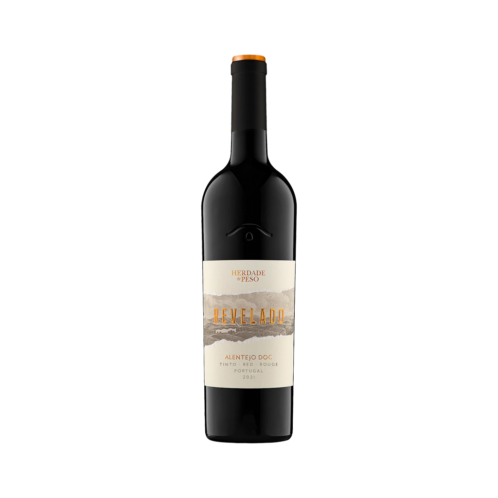 Image de Herdade do Peso Revelado - Vin Rouge