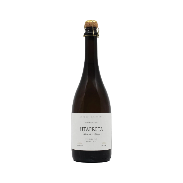 Image de Fita Preta Blanc de Blancs Brut - Vin Pétillant