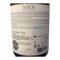 Image de Mãos - Vin Blanc