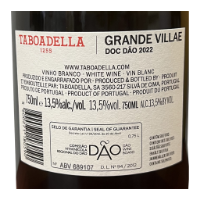 Image de Taboadella Grande Villae - Vin Blanc
