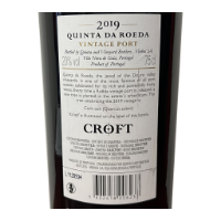 Image de Croft Quinta Roeda Vintage 2019 - Vin de Porto