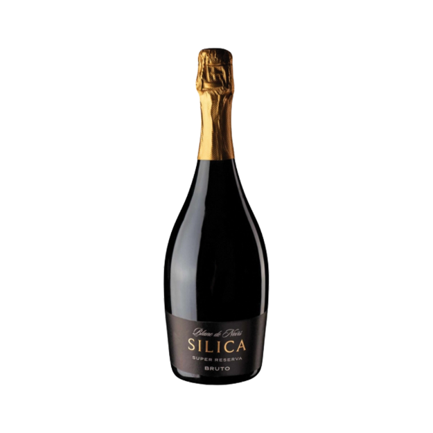 Image de Silica Blanc de Noirs Super Réserve - Vin Pétillant