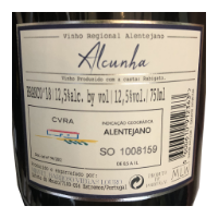 Image de Alcunha - Vin Blanc