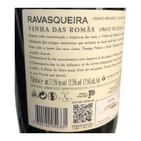 Image de Monte da Ravasqueira Vinha das Romãs - Vin Blanc