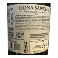 Image de Dona Sancha - Vin Blanc