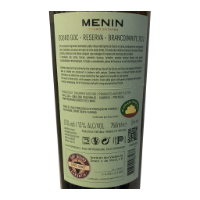 Image de Menin Réserve - Vin Blanc