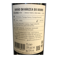 Image de Barão da Várzea do Douro - Vin Rouge