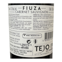 Image de Fiuza Cabernet Sauvignon - Vin Rouge