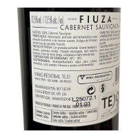 Image de Fiuza Cabernet Sauvignon - Vin Rouge