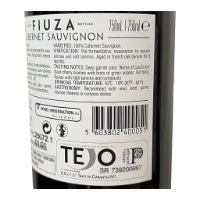 Image de Fiuza Cabernet Sauvignon - Vin Rouge
