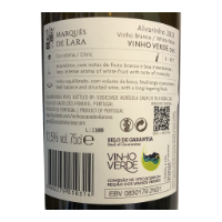 Image de Marquês de Lara Alvarinho - Vin Blanc