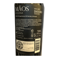 Image de Mãos Réserve - Vin Rouge