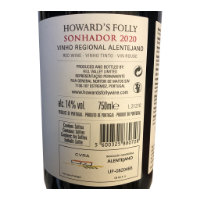 Image de Howard's Folly Sonhador - Vin Rouge