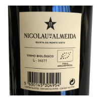 Image de Quinta do Monte Xisto Orbita - Vin Rouge