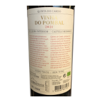 Image de Quinta do Cardo Vinha do Pombal Touriga Nacional - Vin Rouge