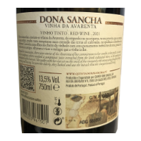 Image de Dona Sancha Vinha da Avarenta - Vin Rouge