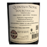 Image de Quinta do Noval Tinto Cão - Vin Rouge