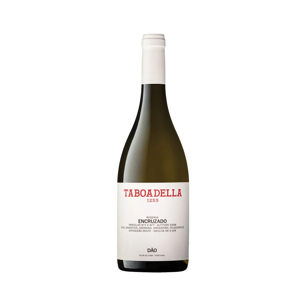 Image de Taboadella Réserve Encruzado - Vin Blanc