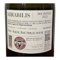 Image de Mirabilis - Vin Blanc