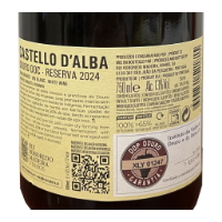 Image de Castello d'Alba Réserve - Vin Rouge