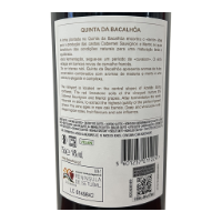 Image de Quinta da Bacalhoa - Vin Rouge