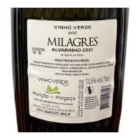 Image de Milagres by Quinta da Pedra - Vin Blanc