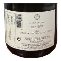 Image de Herdade Aldeia de Cima Réserve - Vin Blanc