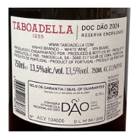 Image de Taboadella Réserve Encruzado - Vin Blanc