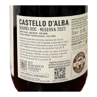 Image de Castello d'Alba Réserve - Vin Rouge