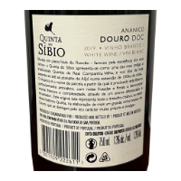 Image de Quinta do Síbio Ananico - Vin Blanc