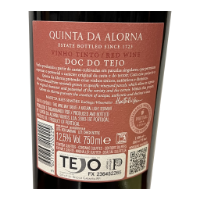 Image de Quinta da Alorna Touriga Nacional - Vin Rouge