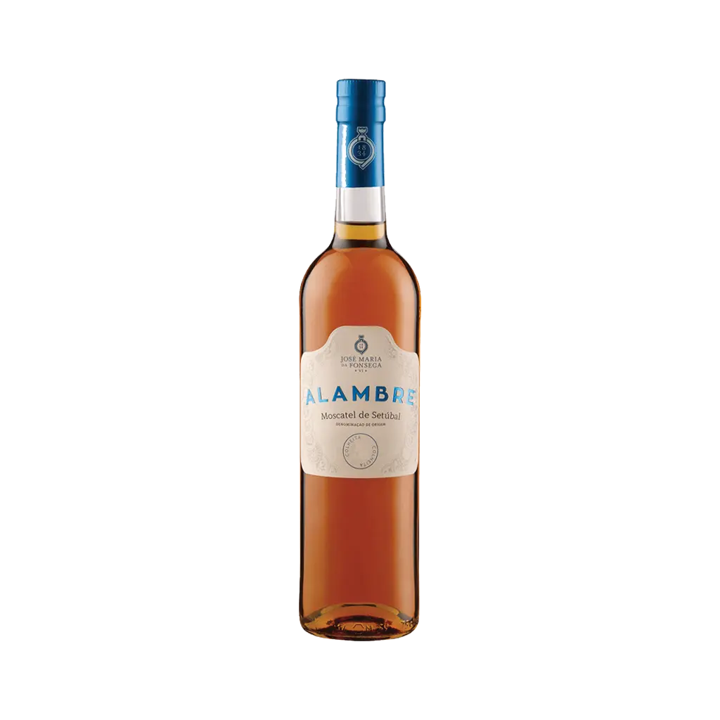 Image de Alambre Moscatel de Setúbal - Vin Fortifié