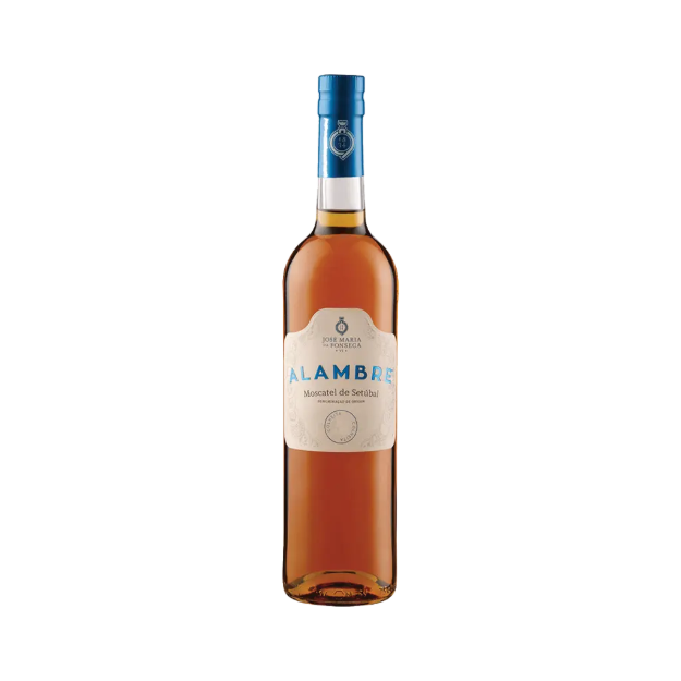 Image de Alambre Moscatel de Setúbal - Vin Fortifié