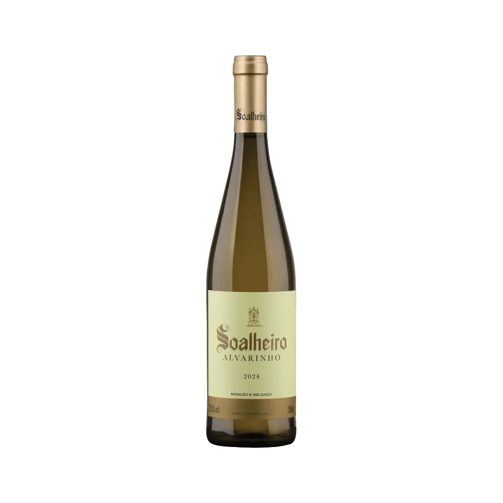 Image de Soalheiro - Vin Blanc