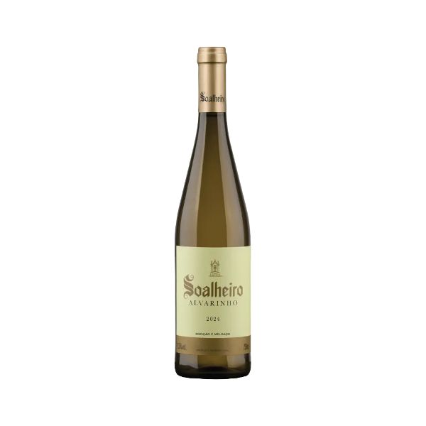 Image de Soalheiro - Vin Blanc