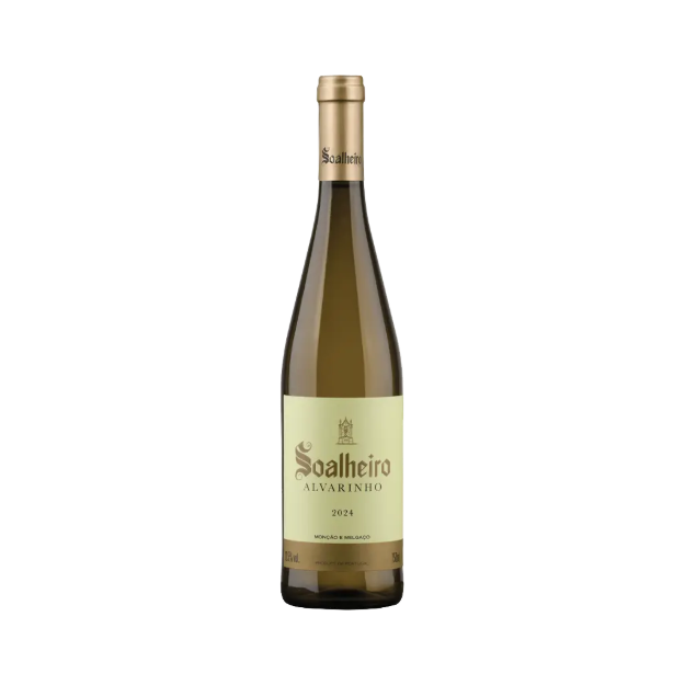 Image de Soalheiro - Vin Blanc