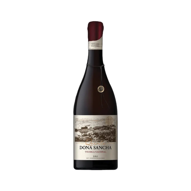 Image de Dona Sancha Touriga Nacional - Vin Rouge