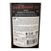 Image de Leo d'Honor - Vin Rouge