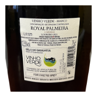 Image de Royal Palmeira - Vin Blanc