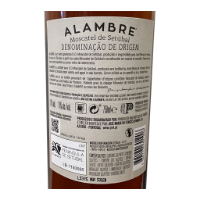 Image de Alambre Moscatel de Setúbal - Vin Fortifié