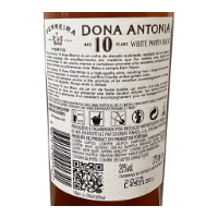 Image de Ferreira Dona Antonia Blanc 10 Ans 375ml - Vin de Porto