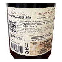 Image de Dona Sancha Touriga Nacional - Vin Rouge