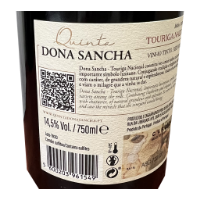 Image de Dona Sancha Touriga Nacional - Vin Rouge
