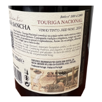 Image de Dona Sancha Touriga Nacional - Vin Rouge