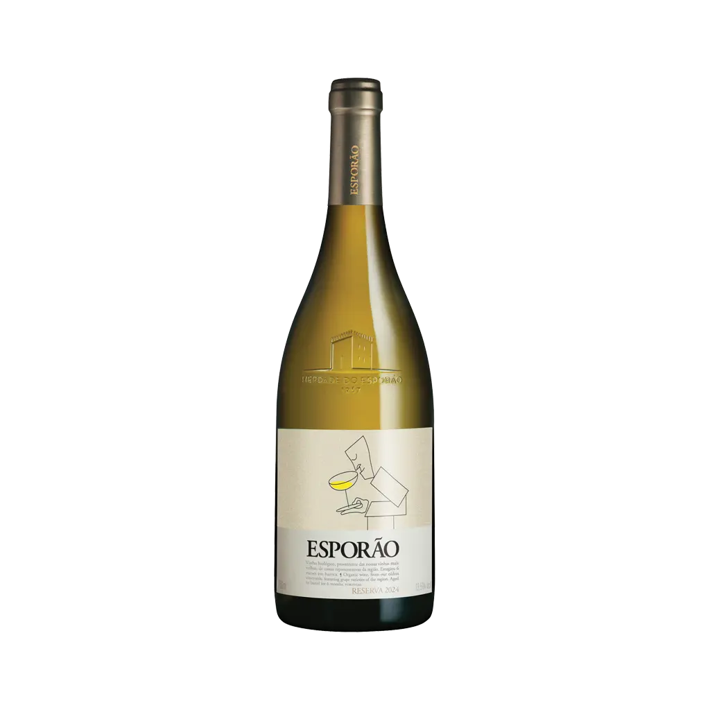 Image de Esporão Reserve - Vin Blanc