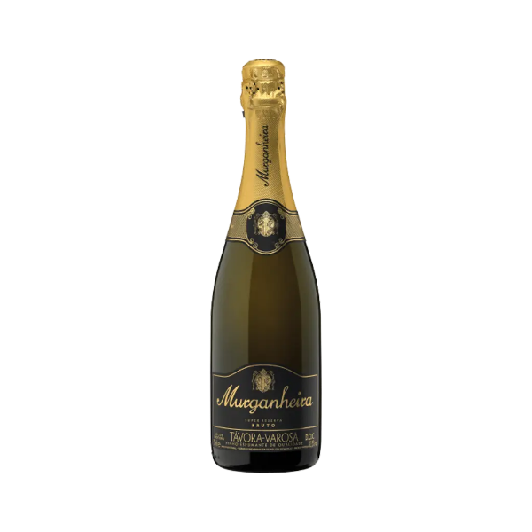 Image de Murganheira Super Réserve Brut - Vin Pétillant