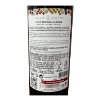 Image de Villa Alvor - Vin Rouge