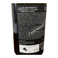 Image de Caracol dos Profetas Fazendas da Areia - Vin Blanc